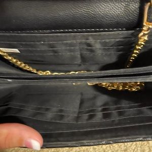 Crossbody clutches from Francesca’s Eva